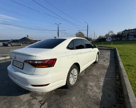 Белый Фольксваген Джетта, объемом двигателя 1.4 л и пробегом 131 тыс. км за 13914 $, фото 5 на Automoto.ua