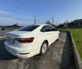 Белый Фольксваген Джетта, объемом двигателя 1.4 л и пробегом 131 тыс. км за 13914 $, фото 5 на Automoto.ua