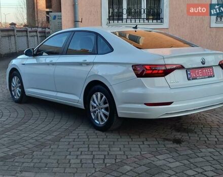 Білий Фольксваген Джетта, об'ємом двигуна 1.4 л та пробігом 167 тис. км за 12999 $, фото 1 на Automoto.ua