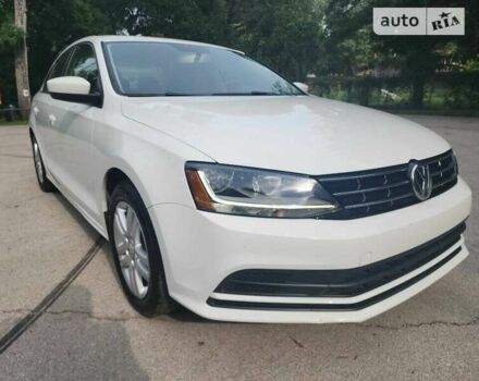 Белый Фольксваген Джетта, объемом двигателя 1.4 л и пробегом 105 тыс. км за 3000 $, фото 4 на Automoto.ua