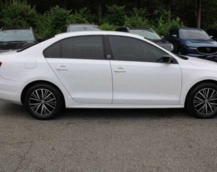 Белый Фольксваген Джетта, объемом двигателя 1.4 л и пробегом 36 тыс. км за 2250 $, фото 3 на Automoto.ua