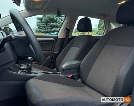 Фольксваген Джетта 2018 в Львове на Automoto.ua Белый Фольксваген Джетта, объемом двигателя 1.4 л и пробегом 63 тыс. км за 14200 $, фото 17 на Automoto.ua