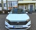 Фольксваген Джетта 2018 в Ромнах на Automoto.ua Белый Фольксваген Джетта, объемом двигателя 1.4 л и пробегом 200 тыс. км за 13900 $, фото 4 на Automoto.ua