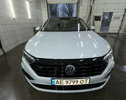 Білий Фольксваген Джетта, об'ємом двигуна 1.4 л та пробігом 126 тис. км за 17000 $, фото 9 на Automoto.ua