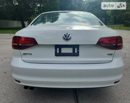 Белый Фольксваген Джетта, объемом двигателя 1.4 л и пробегом 105 тыс. км за 3000 $, фото 6 на Automoto.ua