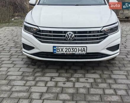 Белый Фольксваген Джетта, объемом двигателя 1.4 л и пробегом 51 тыс. км за 15700 $, фото 8 на Automoto.ua