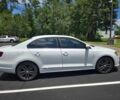 Белый Фольксваген Джетта, объемом двигателя 1.8 л и пробегом 43 тыс. км за 8000 $, фото 7 на Automoto.ua