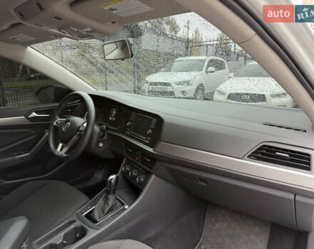 Белый Фольксваген Джетта, объемом двигателя 1.4 л и пробегом 98 тыс. км за 13000 $, фото 7 на Automoto.ua