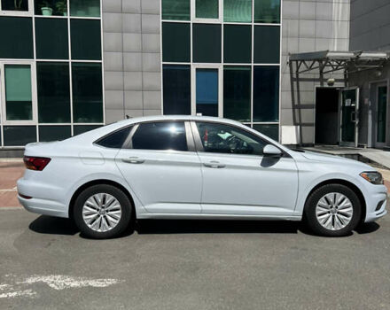 Фольксваген Джетта 2018 в Барышевке на Automoto.ua Белый Фольксваген Джетта, объемом двигателя 1.4 л и пробегом 116 тыс. км за 13200 $, фото 5 на Automoto.ua