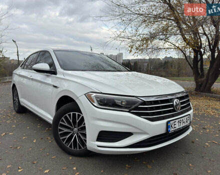 Белый Фольксваген Джетта, объемом двигателя 1.4 л и пробегом 87 тыс. км за 15999 $, фото 3 на Automoto.ua