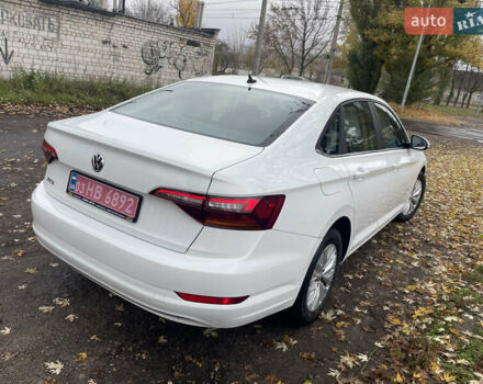 Білий Фольксваген Джетта, об'ємом двигуна 0 л та пробігом 24 тис. км за 15800 $, фото 4 на Automoto.ua
