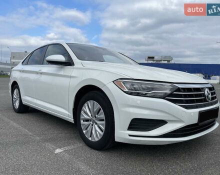 Білий Фольксваген Джетта, об'ємом двигуна 1.4 л та пробігом 115 тис. км за 14500 $, фото 6 на Automoto.ua