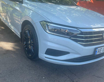 Белый Фольксваген Джетта, объемом двигателя 1.4 л и пробегом 103 тыс. км за 16000 $, фото 16 на Automoto.ua