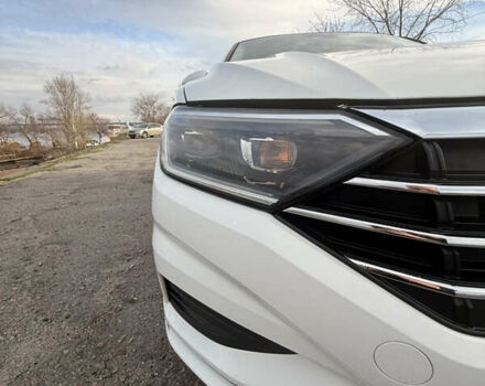 Белый Фольксваген Джетта, объемом двигателя 1.4 л и пробегом 180 тыс. км за 15999 $, фото 19 на Automoto.ua