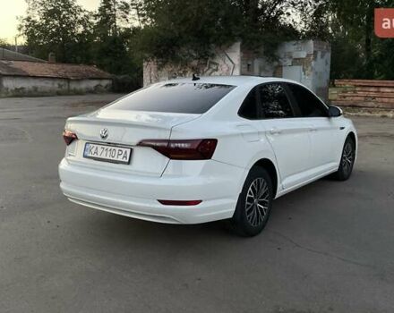 Белый Фольксваген Джетта, объемом двигателя 1.4 л и пробегом 160 тыс. км за 15900 $, фото 11 на Automoto.ua