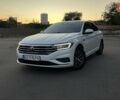 Белый Фольксваген Джетта, объемом двигателя 1.4 л и пробегом 160 тыс. км за 15900 $, фото 1 на Automoto.ua