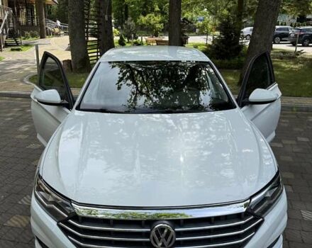 Белый Фольксваген Джетта, объемом двигателя 1.4 л и пробегом 71 тыс. км за 15000 $, фото 29 на Automoto.ua