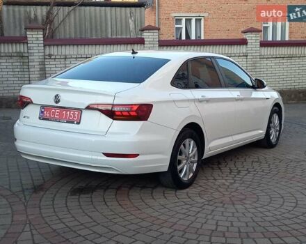 Білий Фольксваген Джетта, об'ємом двигуна 1.4 л та пробігом 167 тис. км за 12999 $, фото 16 на Automoto.ua