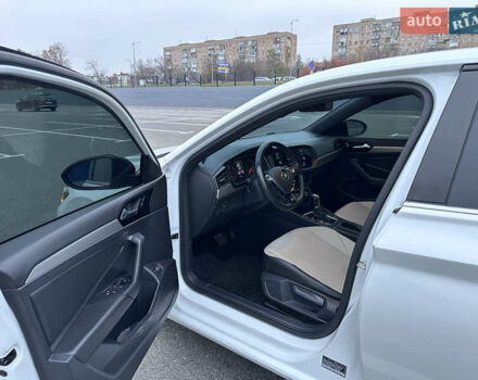 Белый Фольксваген Джетта, объемом двигателя 1.4 л и пробегом 108 тыс. км за 17500 $, фото 15 на Automoto.ua