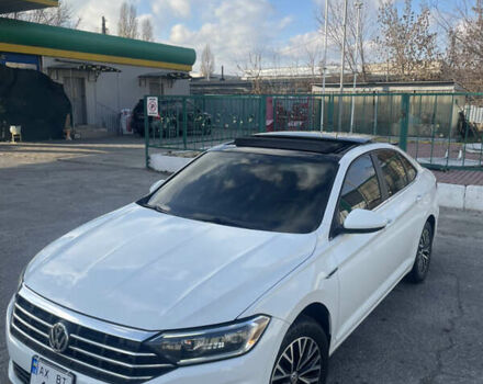 Білий Фольксваген Джетта, об'ємом двигуна 1.4 л та пробігом 151 тис. км за 14500 $, фото 37 на Automoto.ua