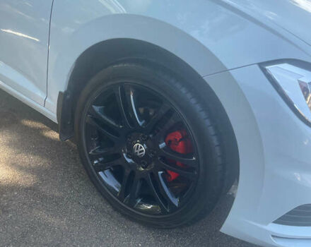 Белый Фольксваген Джетта, объемом двигателя 1.4 л и пробегом 103 тыс. км за 16000 $, фото 18 на Automoto.ua