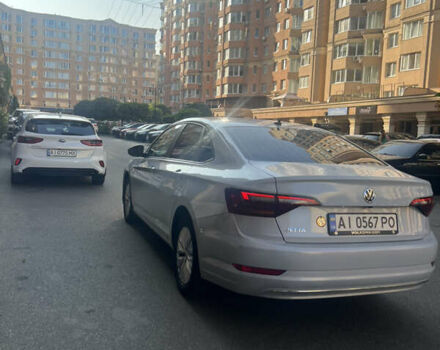 Фольксваген Джетта 2018 в Барышевке на Automoto.ua Белый Фольксваген Джетта, объемом двигателя 1.4 л и пробегом 116 тыс. км за 13200 $, фото 11 на Automoto.ua