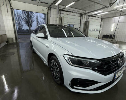 Білий Фольксваген Джетта, об'ємом двигуна 1.4 л та пробігом 126 тис. км за 17000 $, фото 10 на Automoto.ua