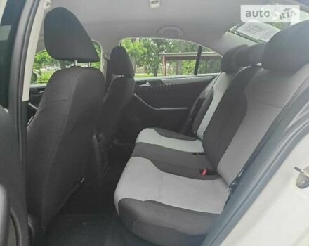 Белый Фольксваген Джетта, объемом двигателя 1.4 л и пробегом 105 тыс. км за 3000 $, фото 29 на Automoto.ua