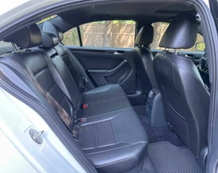 Белый Фольксваген Джетта, объемом двигателя 1.8 л и пробегом 49 тыс. км за 2100 $, фото 12 на Automoto.ua