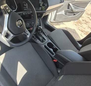 Белый Фольксваген Джетта, объемом двигателя 1.4 л и пробегом 94 тыс. км за 14000 $, фото 14 на Automoto.ua