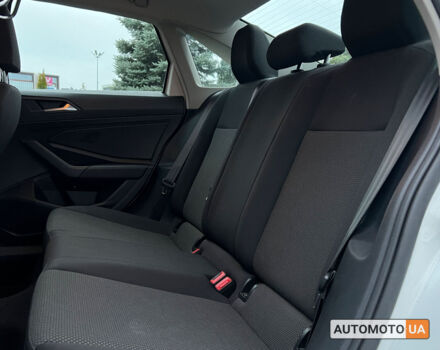 Фольксваген Джетта 2018 в Львове на Automoto.ua Белый Фольксваген Джетта, объемом двигателя 1.4 л и пробегом 63 тыс. км за 14200 $, фото 12 на Automoto.ua