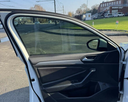 Белый Фольксваген Джетта, объемом двигателя 1.4 л и пробегом 131 тыс. км за 13914 $, фото 18 на Automoto.ua