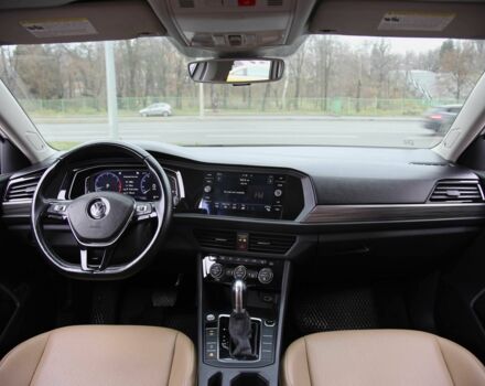 Белый Фольксваген Джетта, объемом двигателя 1.4 л и пробегом 152 тыс. км за 15000 $, фото 11 на Automoto.ua