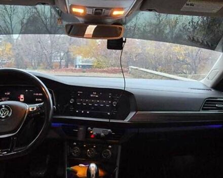 Білий Фольксваген Джетта, об'ємом двигуна 1.4 л та пробігом 113 тис. км за 16500 $, фото 5 на Automoto.ua