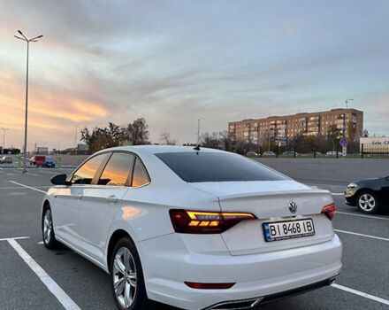 Белый Фольксваген Джетта, объемом двигателя 1.4 л и пробегом 108 тыс. км за 17500 $, фото 9 на Automoto.ua