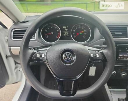 Белый Фольксваген Джетта, объемом двигателя 1.4 л и пробегом 105 тыс. км за 3000 $, фото 12 на Automoto.ua