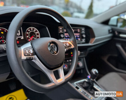 Фольксваген Джетта 2018 в Львове на Automoto.ua Белый Фольксваген Джетта, объемом двигателя 1.4 л и пробегом 63 тыс. км за 14200 $, фото 18 на Automoto.ua