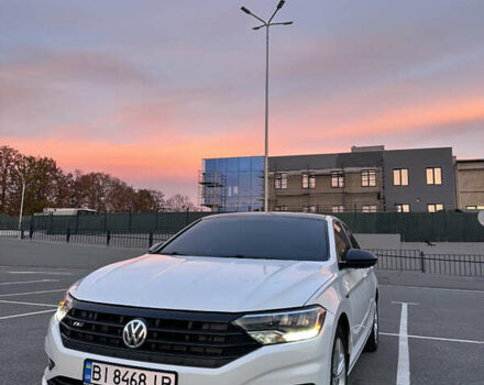 Белый Фольксваген Джетта, объемом двигателя 1.4 л и пробегом 108 тыс. км за 17500 $, фото 8 на Automoto.ua