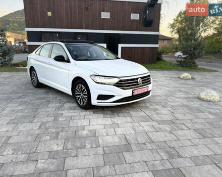 Белый Фольксваген Джетта, объемом двигателя 1.4 л и пробегом 122 тыс. км за 13900 $, фото 1 на Automoto.ua
