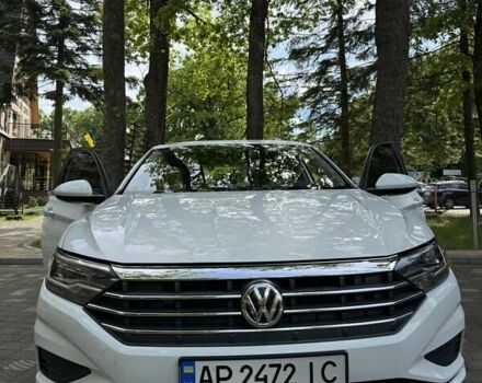 Белый Фольксваген Джетта, объемом двигателя 1.4 л и пробегом 71 тыс. км за 15000 $, фото 28 на Automoto.ua