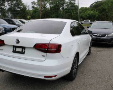 Белый Фольксваген Джетта, объемом двигателя 1.4 л и пробегом 36 тыс. км за 2250 $, фото 5 на Automoto.ua