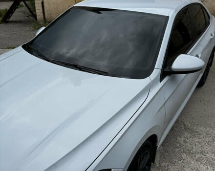 Белый Фольксваген Джетта, объемом двигателя 1.4 л и пробегом 103 тыс. км за 16000 $, фото 9 на Automoto.ua