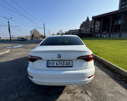 Белый Фольксваген Джетта, объемом двигателя 1.4 л и пробегом 131 тыс. км за 13914 $, фото 3 на Automoto.ua