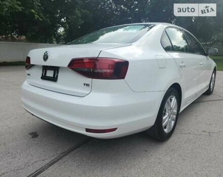 Белый Фольксваген Джетта, объемом двигателя 1.4 л и пробегом 105 тыс. км за 3000 $, фото 8 на Automoto.ua