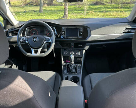 Белый Фольксваген Джетта, объемом двигателя 1.4 л и пробегом 99 тыс. км за 16000 $, фото 16 на Automoto.ua