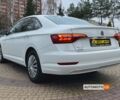 Фольксваген Джетта 2018 в Львове на Automoto.ua Белый Фольксваген Джетта, объемом двигателя 1.4 л и пробегом 63 тыс. км за 14200 $, фото 4 на Automoto.ua