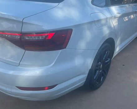 Белый Фольксваген Джетта, объемом двигателя 1.4 л и пробегом 103 тыс. км за 16000 $, фото 17 на Automoto.ua