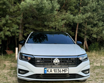 Белый Фольксваген Джетта, объемом двигателя 1.4 л и пробегом 161 тыс. км за 16200 $, фото 19 на Automoto.ua