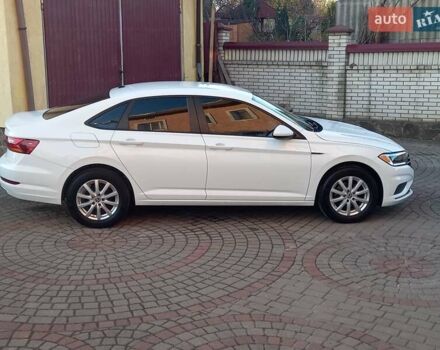 Білий Фольксваген Джетта, об'ємом двигуна 1.4 л та пробігом 167 тис. км за 12999 $, фото 18 на Automoto.ua