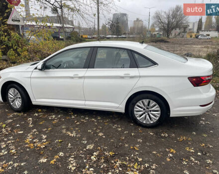 Білий Фольксваген Джетта, об'ємом двигуна 0 л та пробігом 24 тис. км за 15800 $, фото 6 на Automoto.ua